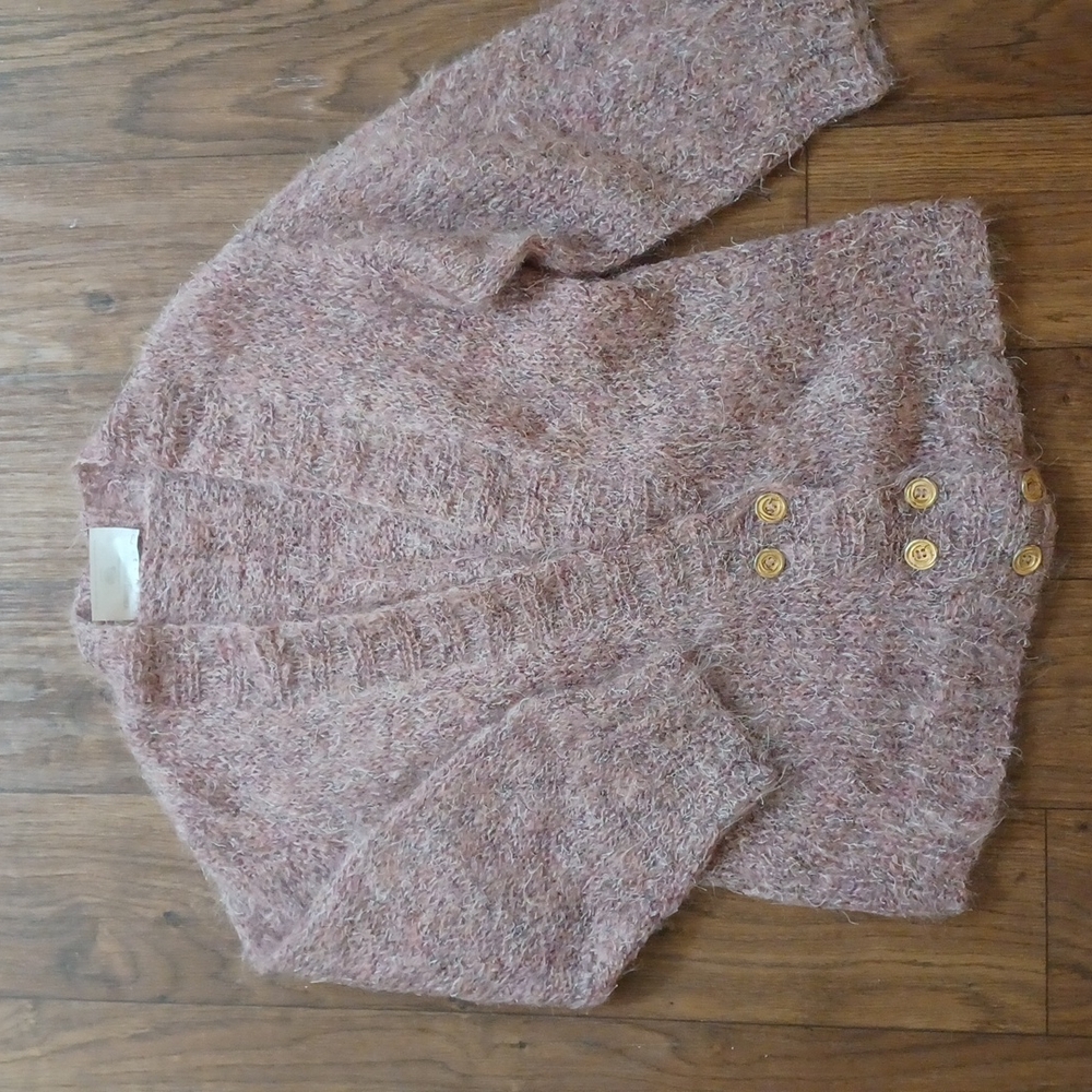 Annard Woollen Mill mohair sweater/ Med or Large